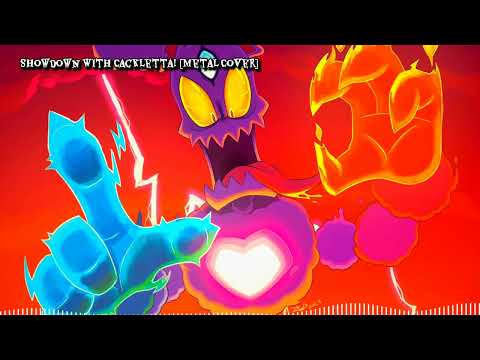 Mario & Luigi: Superstar Saga - Showdown With Cackletta! / Final Boss [Metal Cover]