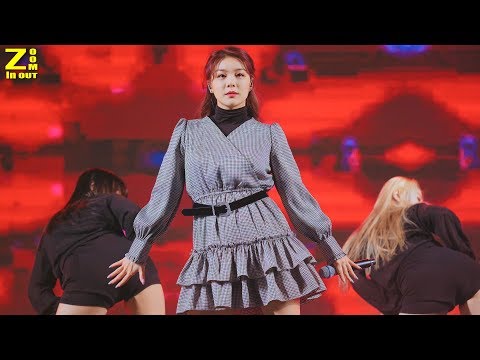 [줌인아웃] Ailee (에일리) - 'U&I'   직캠@191123 기장현대차드림볼파크 [Fancam]