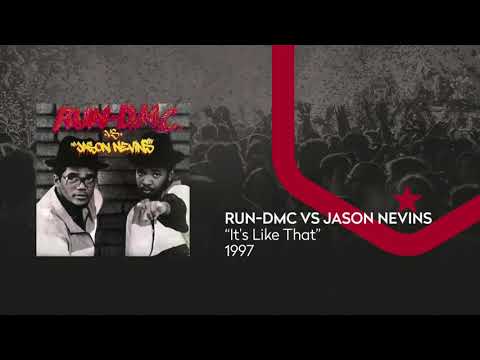 TIME 35 PILLS: RUN - DMC VS Jason Nevins - It's Like That (1997)