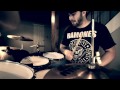 The Salads - Get Loose (Drum Cover) 60p HD ...