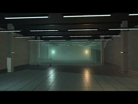 Voice Studies for Empty Rooms