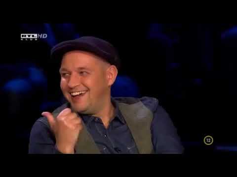 Gubicza Roland  - Bikini: Csak dolgozni ne kelljen (X-faktor)