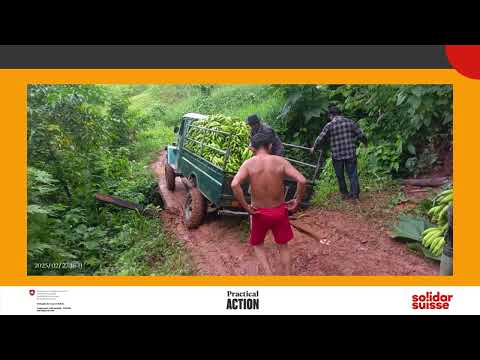 Acción Humanitaria en Palos Blancos