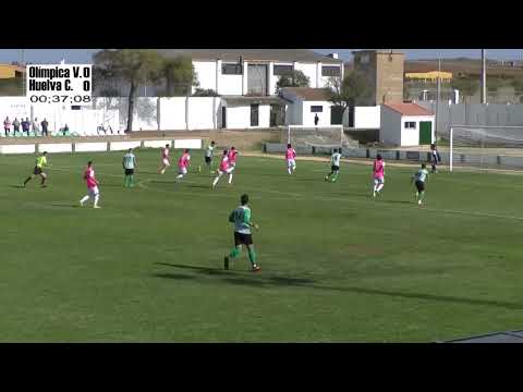 Resumen Olímpica  Huelva Colombina