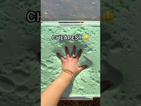 I Bought the CHEAPEST $1 SLIMES! 🤑😱 *Unboxing & Review*