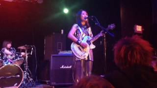 Shonen Knife- Jump Into The New World (live 10-27-16)