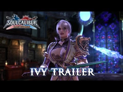 SoulCalibur : Lost Swords Playstation 3
