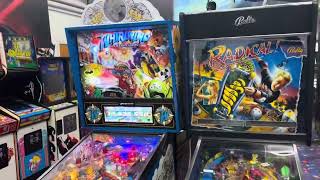 Whirlwind Total Chaos 2.0 Pinball is now out on location