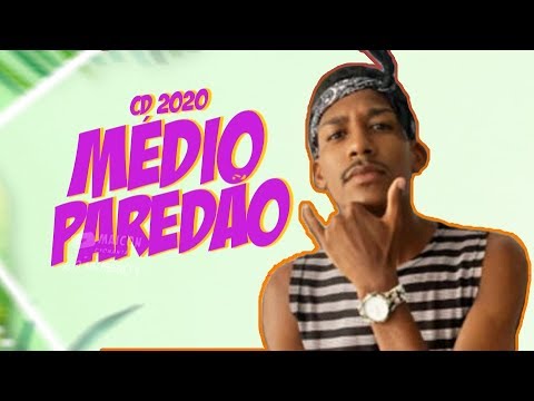 MÉDIO PAREDÃO - EP 2020 - BANDA MÉDIO PAREDÃO QUALIDADE MÉDIOS NOS PEITOS