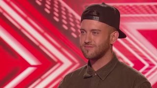 25 years old charity worker Mike Hough  &quot;CHARMING&quot; performance