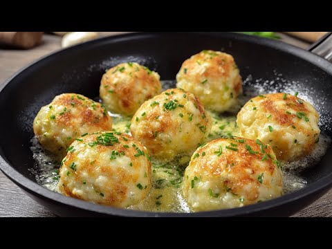 I Learned This Recipe in Northern Italy! Ancient recipe for canederli.