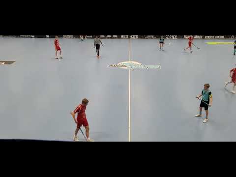 230204 P09 💥👍Period 1 Lindås IBK- FBC Lerum utveckling P07/08 Salming Arena