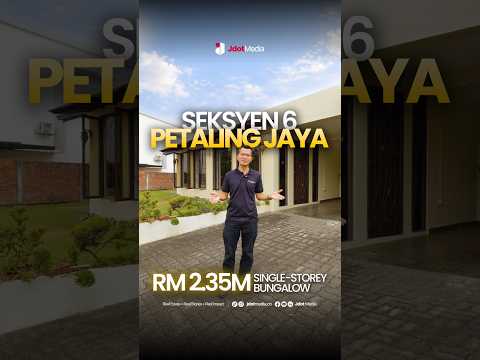 Bungalow House for Sale in Seksyen 6 (Petaling Jaya) - Peter Kok - PropertyGuru.com.my