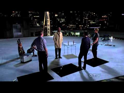GA Men on the Roof - Grey's