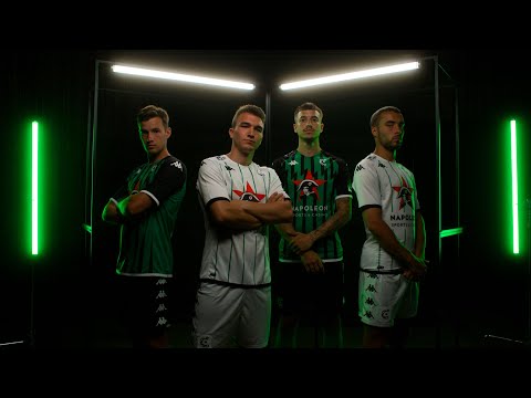 CERCLE BRUGGE x KAPPA | KITS 2022-2023
