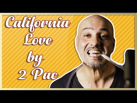 CALIFORNIA LOVE - U-NEED ft. MR. RICH