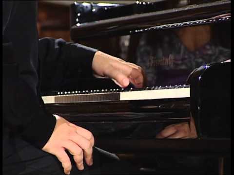 Scriabin - Prelude Op.9 Nо.1 cis moll - piano Alexey Botvinov
