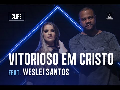 Vitorioso Em Cristo video