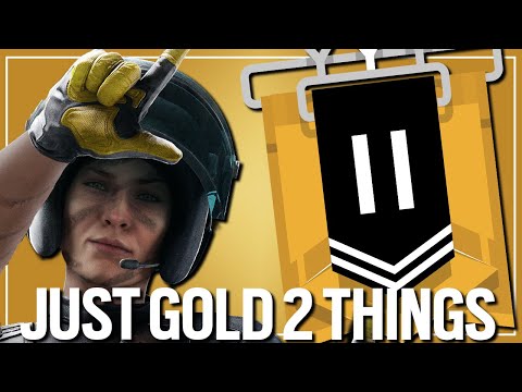 Copper to Diamond: Gold 2 Strats - Rainbow Six Siege