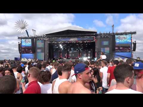 Best of Hardwell - Electric Daisy Carnival EDC London 2013