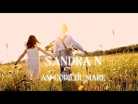 Sandra N - Am copilul mare (Official Video)