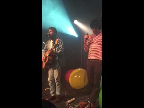 Cecco e Cipo - Vacca Boia (Live PN #vaccaboiatour)