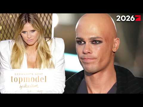 Video Thumbnail: Entscheidung: Wer verpasst den Einzug ins Halbfinale? | Germany next Topmodel | ProSieben