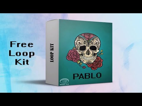 FREE Trap/LoFi Loop Pack 2018 Preview - Pablo Loop Kit | Free loop kit