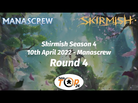 FAB Skirmish 4 Manacrew Round 4
