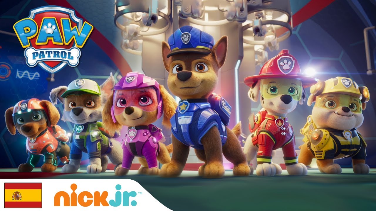 Watch La Patrulla Canina: La Película | Nick Jr. en Español Now La Patrulla Canina: La Película | Nick Jr. en Español