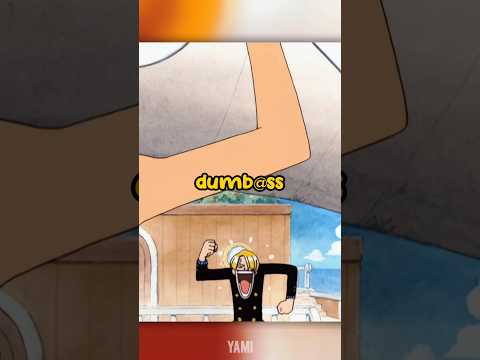 3 Zoro Funniest Moments | one piece