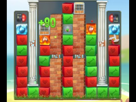 Pet Rescue Saga Level 5594 no boosters