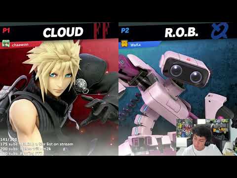 Sparg0 (Cloud, Aegis) vs. Waka (R.O.B.) - Global Coinbox | 05 Sep '24