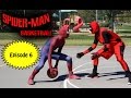 Spiderman Basketball - Episode #6 ft Deadpool ...