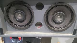 (ALTEC)알텍 중고스피커