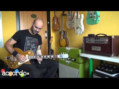 Soundsation Mojito Overdrive Godfather Distortion Test