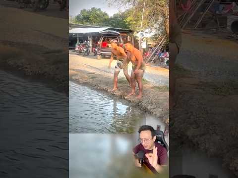 Apostaron 1000 dólares al que llegue de primero #shorts