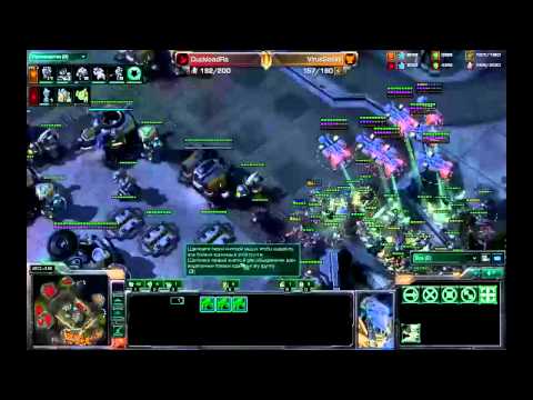 BDL White-Ra vs Satiini Game 2 - Part 2