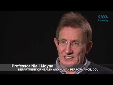 GAA National Games Development Conference 2017 - Overview