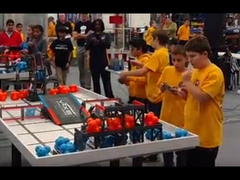Vex IQ Crossover - Kettering Event Q67