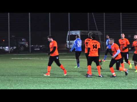 ASV Steinbrunn gegen SV Schattendorf 4:1 (2:1) - Freundschaftsspiel