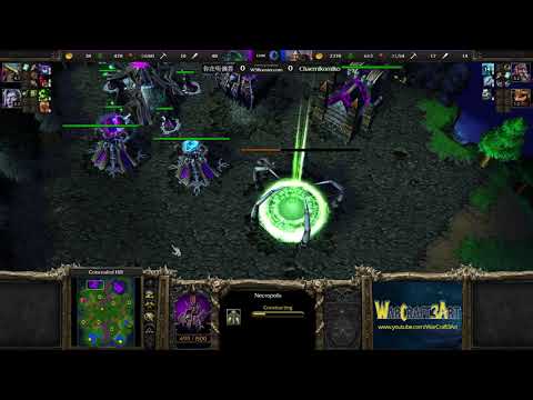 Chaemiko(HU) vs XiaoKai(UD) - Warcraft 3: Classic - RN4916