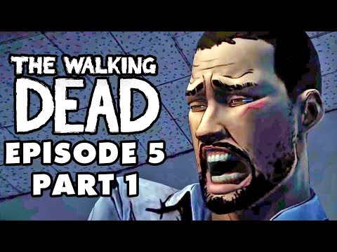 The Walking Dead : Episode 5 - No Time Left Xbox 360