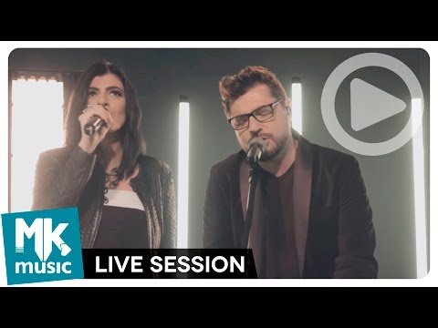 Emerson Pinheiro ft. Fernanda Brum - Deixar a Lágrima Rolar (Live Session)