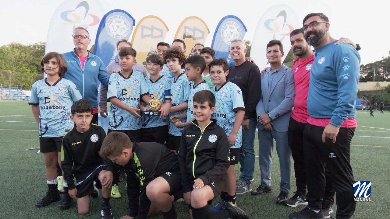 I Prebetong Cup – 5 mayo 2025