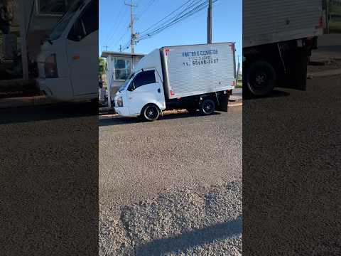 PARAGOMINAS #para #belem #caminhão #truck #caminhoneiro #hr #hyundai #shorts #automobile #jesus
