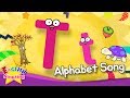 Alphabet Song Alphabet T Song English Song For Kids