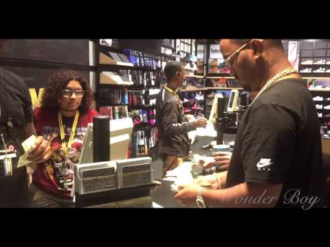 P Dice Hits The Mall up