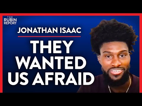 How the NBA Used Fear to Control Players (Pt. 1) | Jonathan Isaac | POLITICS | Rubin Report