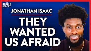How the NBA Used Fear to Control Players (Pt. 1) | Jonathan Isaac | POLITICS | Rubin Report
